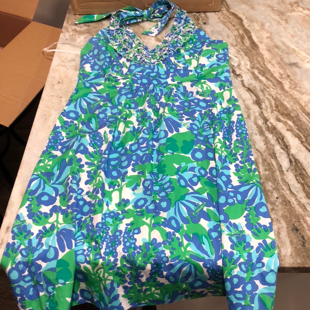 Lilly Pulitzer dress - 10